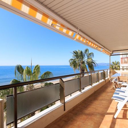 Apartamento Para 8 Sobre El Mar Salou Exterior foto