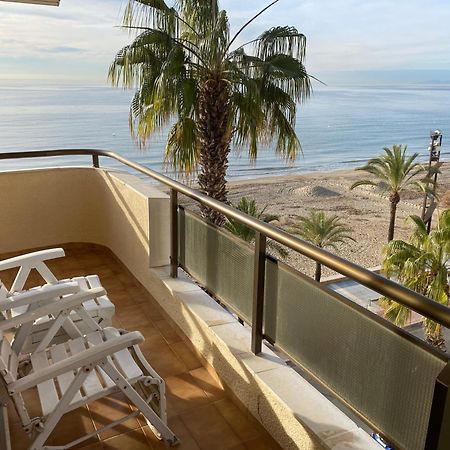 Apartamento Para 8 Sobre El Mar Salou Exterior foto