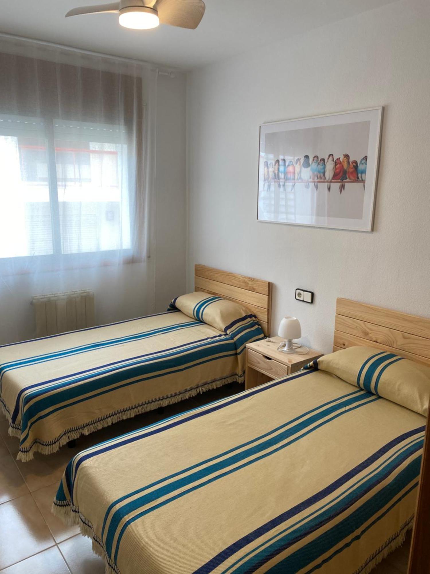Apartamento Para 8 Sobre El Mar Salou Exterior foto