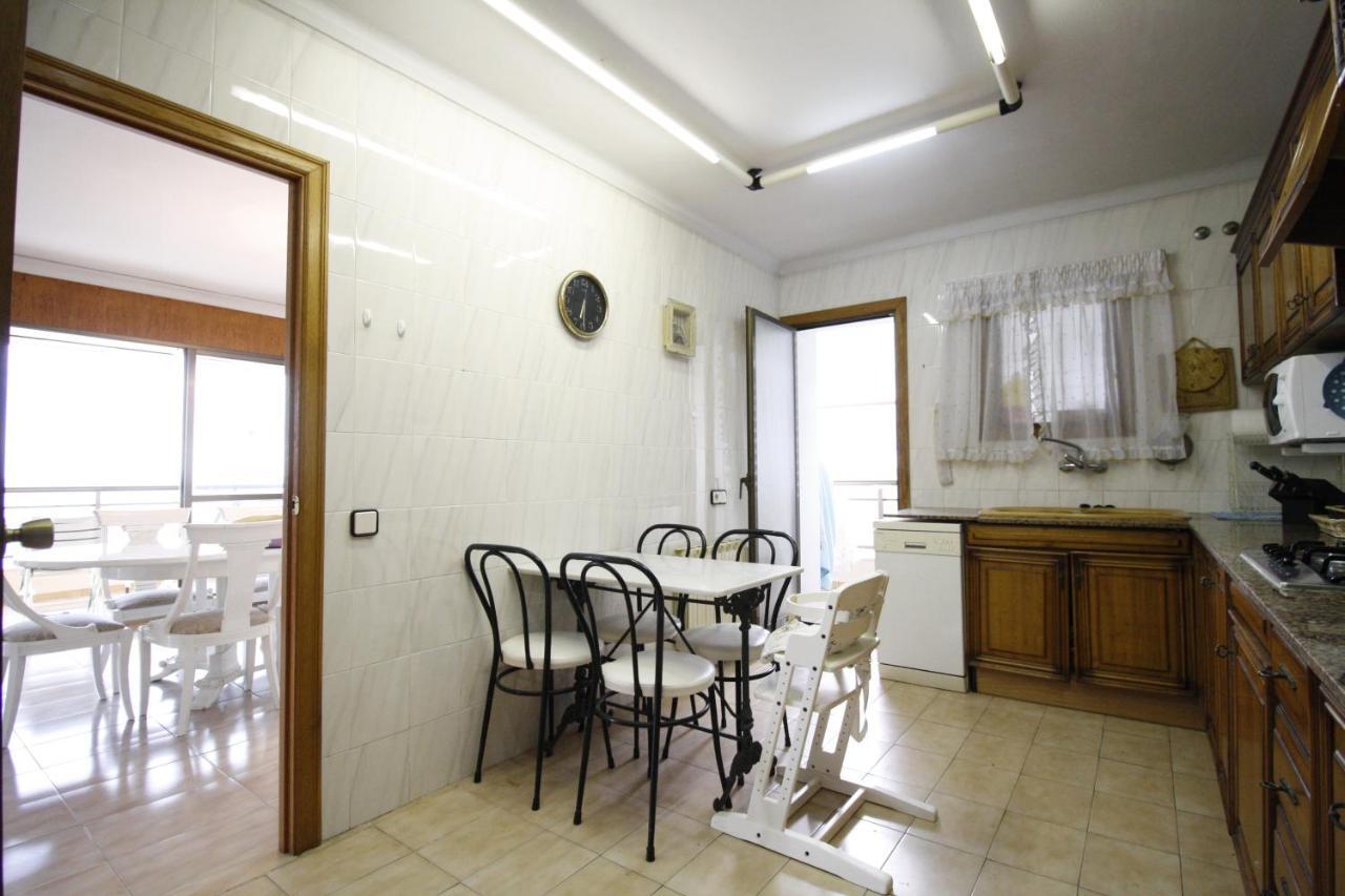 Apartamento Para 8 Sobre El Mar Salou Exterior foto