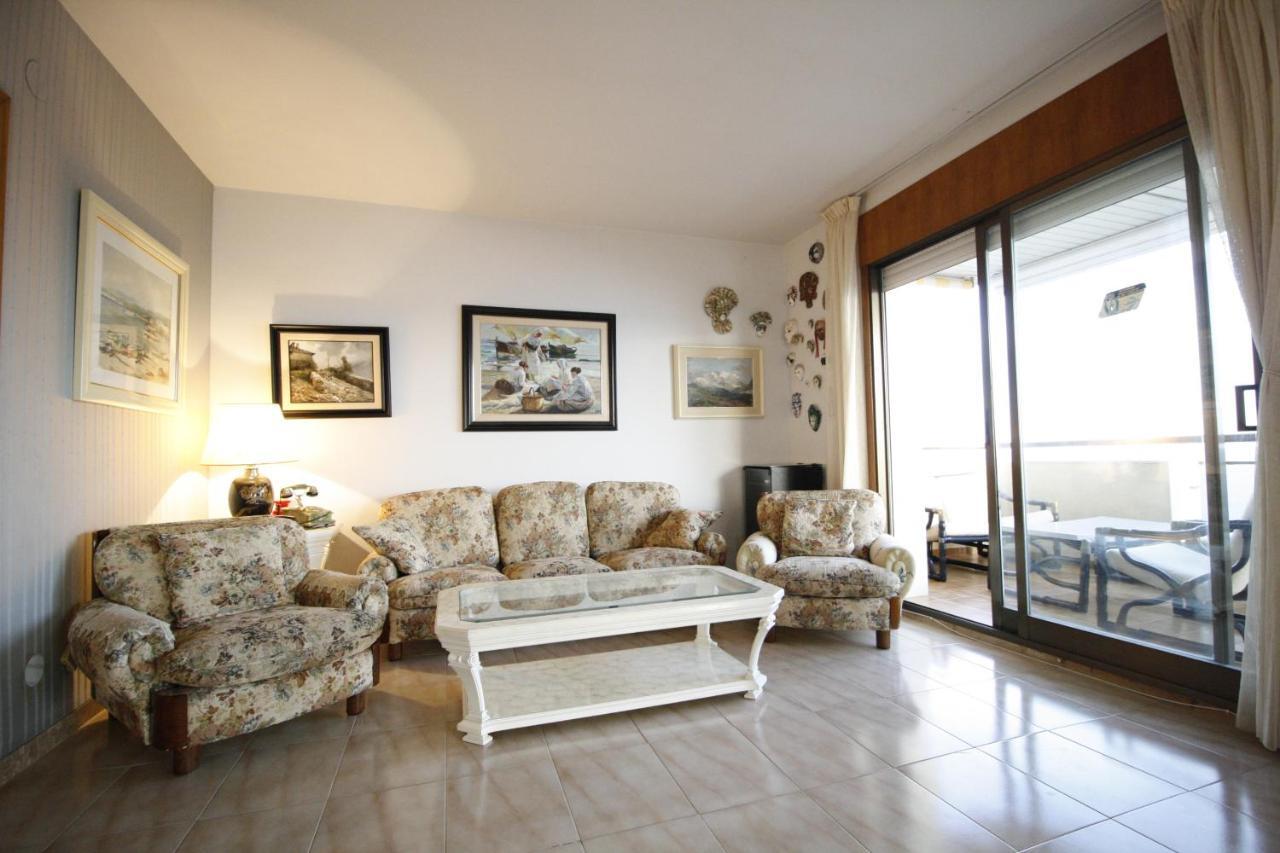 Apartamento Para 8 Sobre El Mar Salou Exterior foto