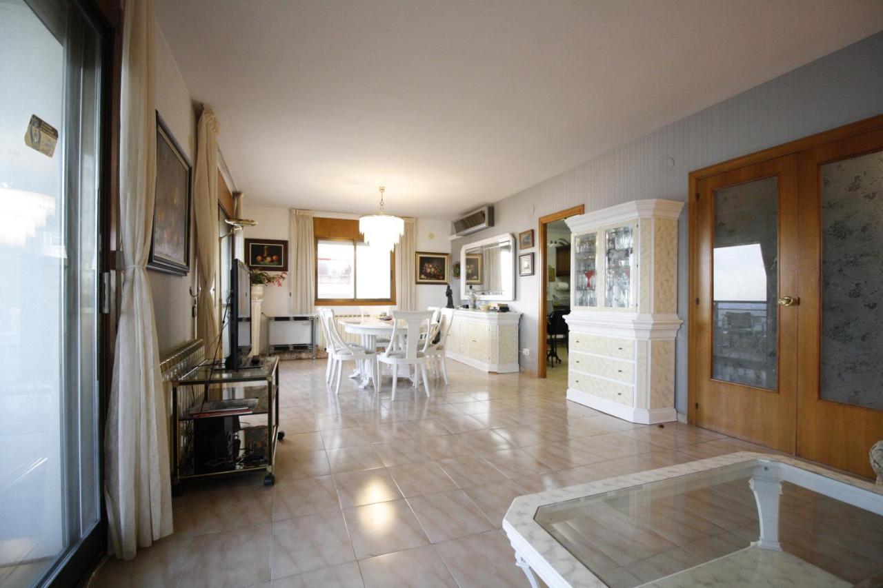 Apartamento Para 8 Sobre El Mar Salou Exterior foto